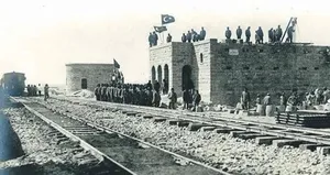 Hicaz Demiryolu 125 yıl sonra yeniden canlanıyor!