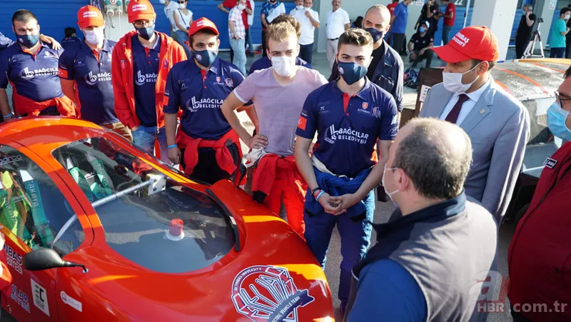 Selçuk Bayraktar’dan öğrencilere tam not! 2