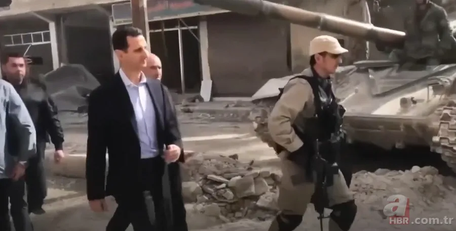 Diktatör Esad’ın o konuşmaları ilk kez ortaya çıktı! Putin'le böyle dalga geçmiş 5