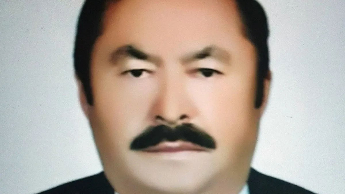 Arının soktuğu yaşlı adam hayatını kaybetti