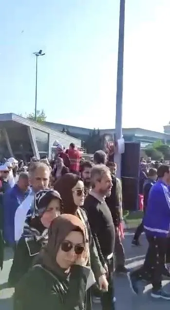 Başkan Erdoğan’ın ‘Büyük İstanbul Mitingi’ne ve millet iradesine CHP’li İBB’den engelleme girişimi!
