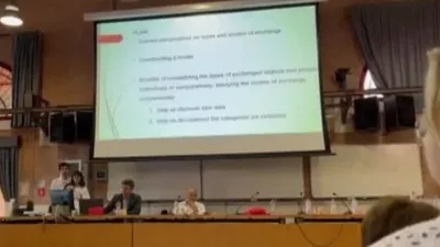 İtalya’da skandal Bizans konferansı