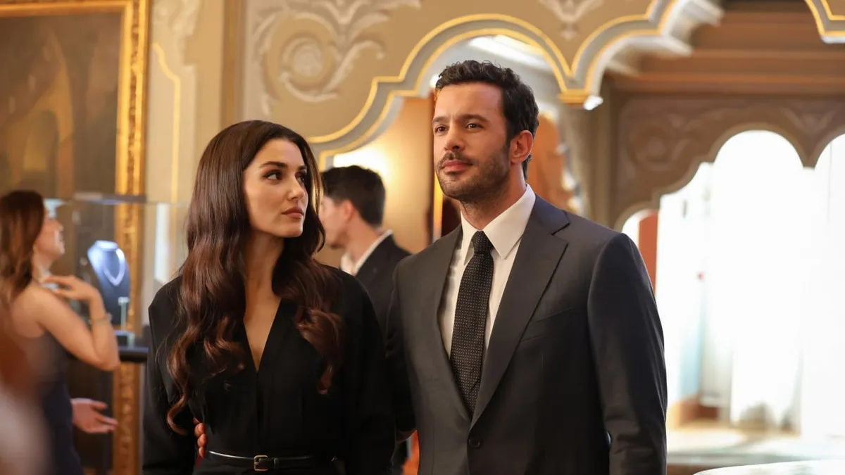 Aşk ve Gözyaşı'nda duygu fırtınası!