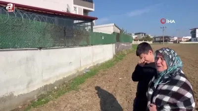 Adı var kendi yok! Hayalet sokak