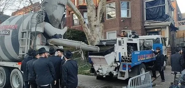 Sinagoglardan karanlığa inen gizli tüneller! Bebek katilleri, pedofililer burada mı saklanıyor? New York’tan sonra aynı skandal Moskova’da görüldü