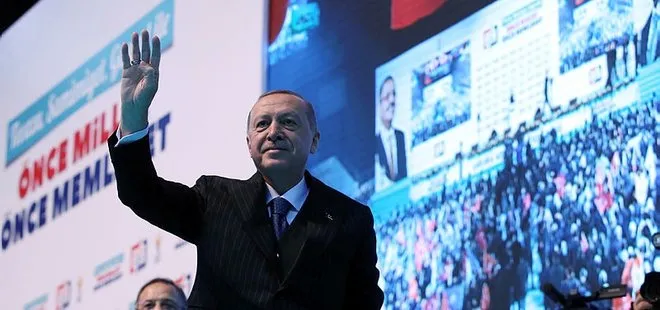 Başkan Erdoğan: Bay Kemal, önce sen partinin içindeki meşruiyetini sorgula