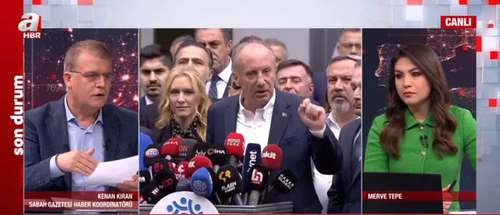 Muharrem İnce’ye kumpas soruşturmasında yeni gelişme! Avukatı duyurdu: Ankara Kuşu isimli hesabın sahibi Oktay Yaşar hakkında yakalama kararı