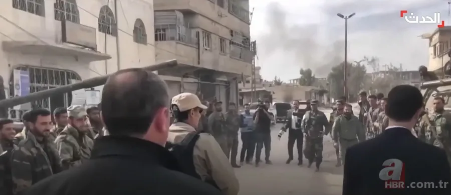 Diktatör Esad’ın o konuşmaları ilk kez ortaya çıktı! Putin'le böyle dalga geçmiş 9