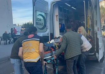 Nevşehir'de inşaattan düşen işçi öldü