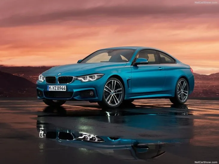 2018 BMW 4-Series Coupe