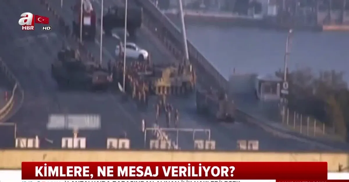 ABD yapımı filmde '15 Temmuz' göndermesi! FETÖ'cülere mesaj veriliyor? |Video