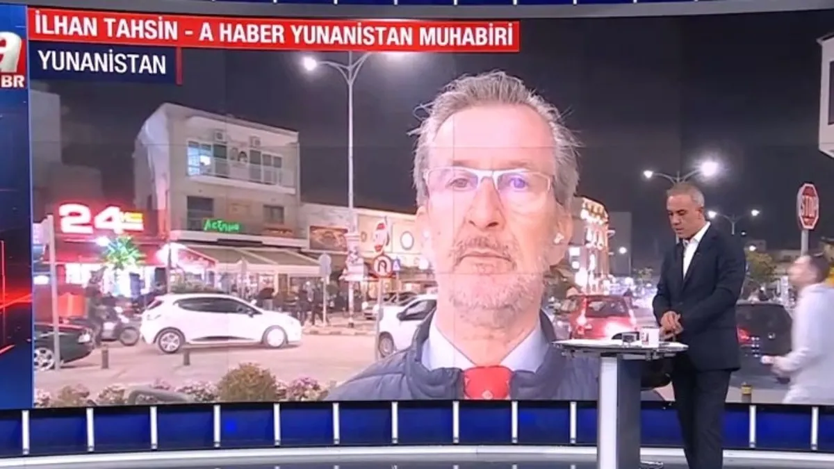 Kıbrıs üzerinden yeni Emperyalist oyun mu kuruluyor? A Haber'de çarpıcı analiz