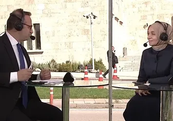 TBMM'de yeni yasama dönemi başladı! AK Partili Yayman'dan A Haber'de CHP’ye tepki: Atatürk hayatta olsa bunları partiden ihraç ederdi