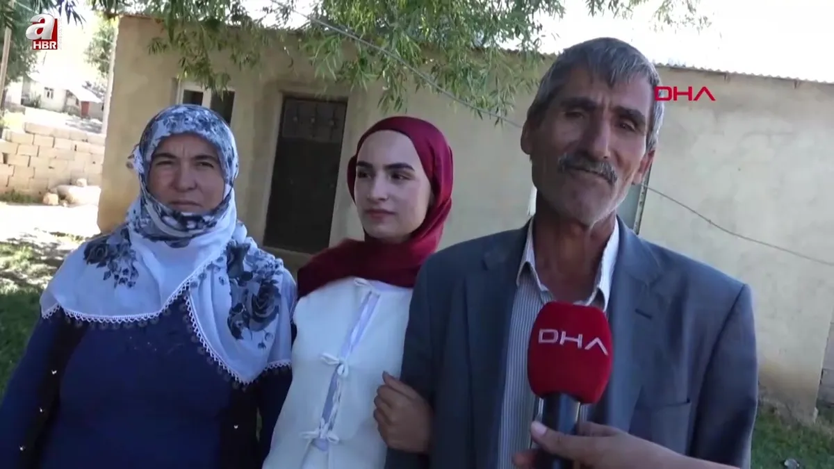 Türkiye'yi ağlatan baba konuştu