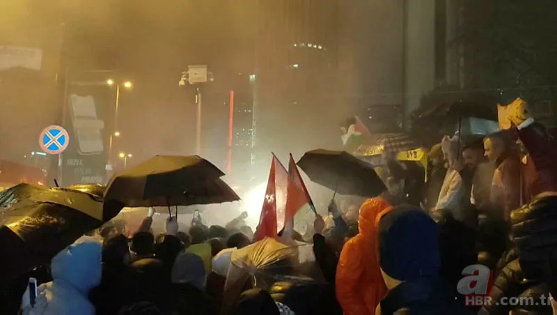 Zulme karşı tek yürek! Dört büyüklerin taraftar grupları Filistin için toplandı 16