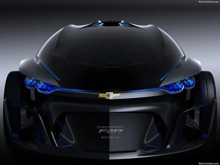 Chevrolet FNR Concept 2015