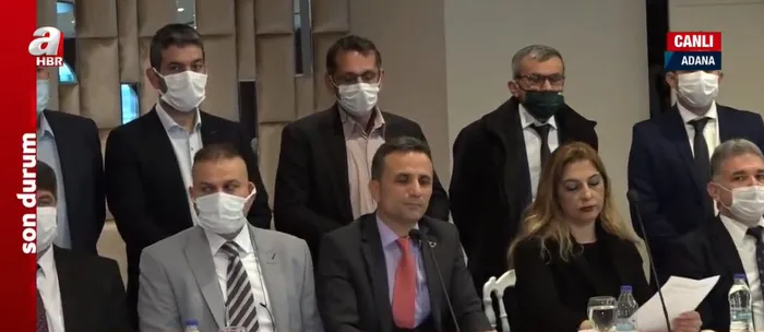 Son dakika: İYİ Parti'de deprem! Adana il ve ilçe teşkilatlarından 27 kişi istifa etti - 2
