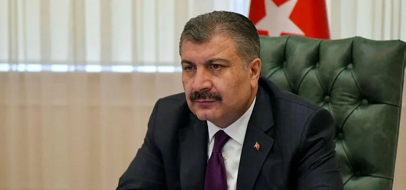 Sağlık Bakanı Fahrettin Koca'dan koronavirüs tedbiri uyarısı