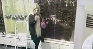 Kuaförde şoke eden olay! Ekipler peşlerinde