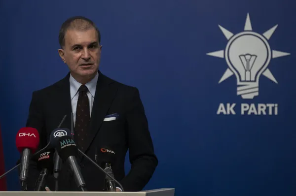 Son dakika: AK Parti'de MYK Toplantısı! Sözcü Ömer Çelik'ten önemli açıklamalar - 2