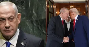 Beyaz Saray’da Bibi’yi rahatsız eden görüşme!