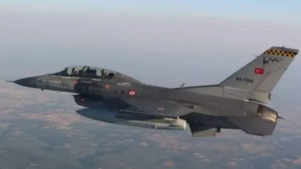 ABD’den Türkiye’ye F-16 satışına onay! Çıkarlarımızla uyumlu olacak ve NATO birlikteliğine hizmet edecek
