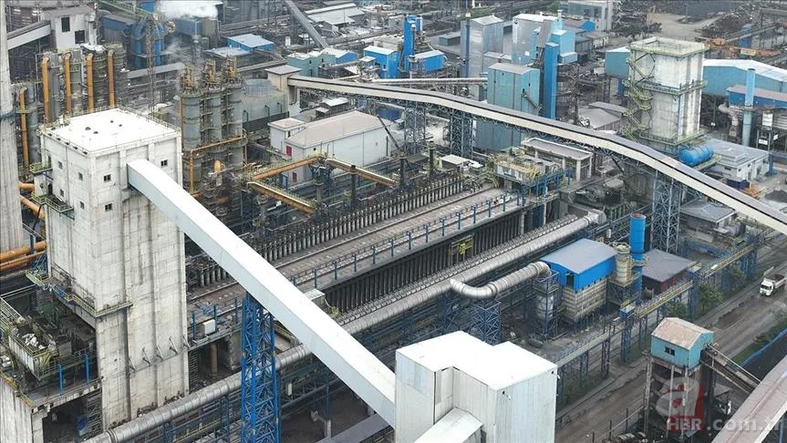 Türkiye'nin en büyük sanayi kuruluşları belli oldu! İSO 500 listesi açıklandı 9