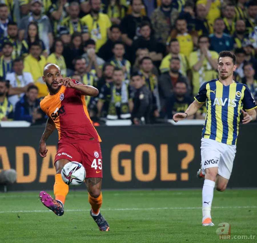 Galatasaray'ın eski yıldızı Fenerbahçe yolunda! Mourinho istedi yönetim harekete geçti 22