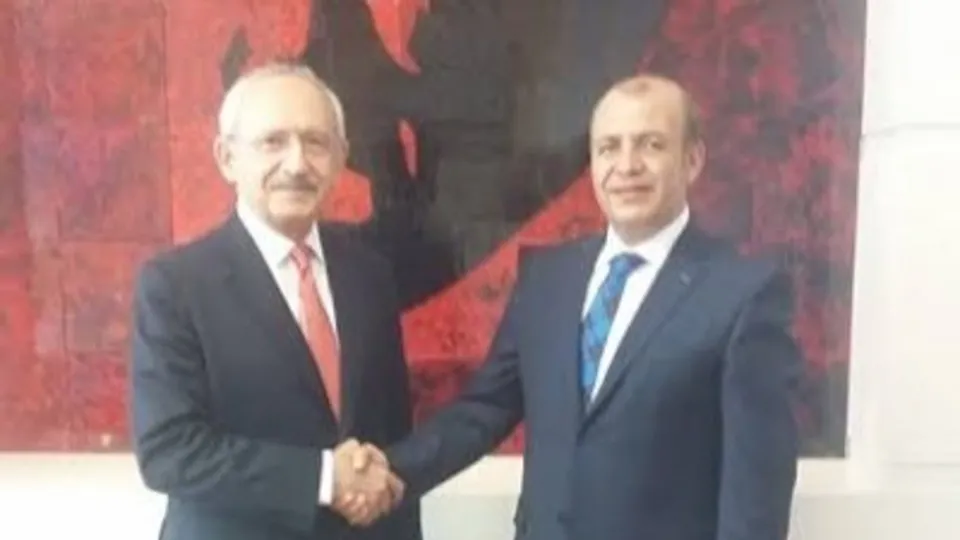 Kılıçdaroğlu dolandırıcılık ve tacizle suçlanan Veysi Uyanık’ı il başkanı yaptı