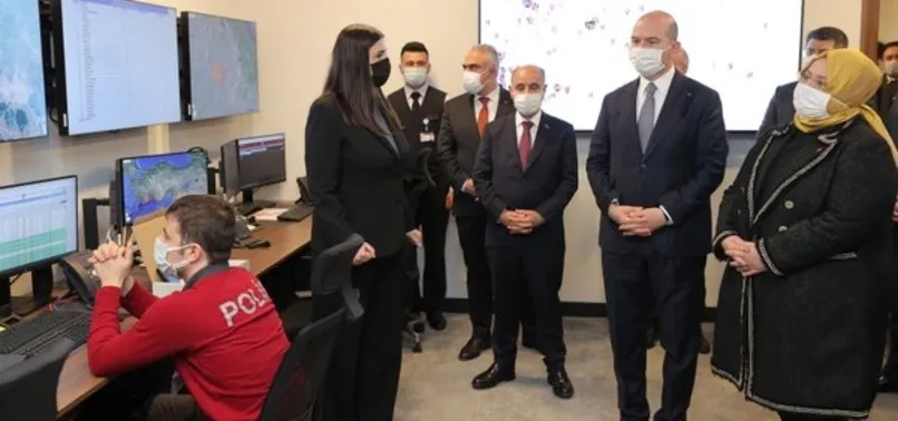 Türkiye kadına şiddetle savaşıyor! İçişleri Bakanı Süleyman Soylu rakamları açıkladı