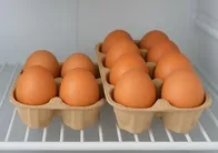 Bu alışkanlık yumurtayı çürütüyor! Dolaba sakın böyle koymayın