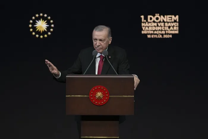 Başkan Erdoğan: Suç işleyenlerin yeri sokaklar değildir