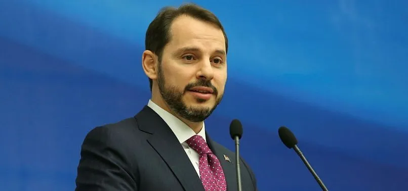 Bakan Berat Albayrak: Devlet Destekli Alacak Sigortası'nı devreye alıyoruz