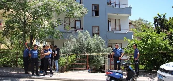 Antalya’da kan donduran olay: Annesini öldürüp dolaba koydu