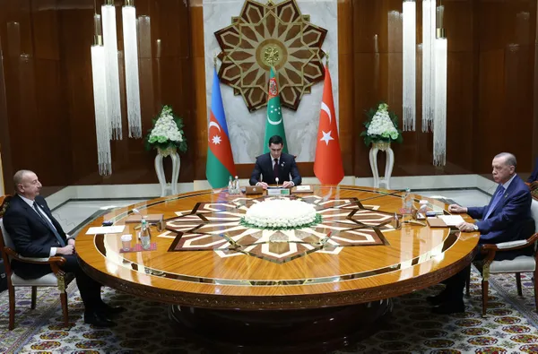 Türkmenistan gazı Türkiye üzerinden Avrupa'ya uzanacak! Uzman isimlerden dikkat çeken yorumlar: Tarihi bir olay - 4