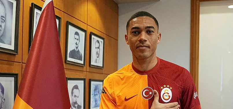 Galatasaray'ın yeni transferi Carlos Vinicius'tan ilk açıklama: Mücadele etmek için çok heyecanlıyım