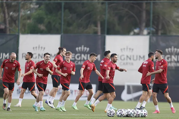 Türkiye Gine maçı ne zaman, saat kaçta? EURO 2020 Türkiye hazırlık maçı hangi kanalda yayınlanacak, şifreli mi?