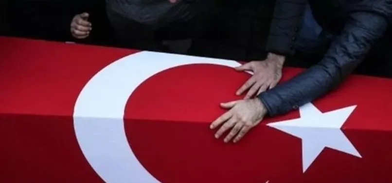 Fırat Kalkanı bölgesinden şehit haberi: Özel Harekat Polisi Aytaç Altunörs şehit oldu