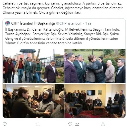 CHP'li Canan Kaftancıoğlu'na corona virüs tepkisi: 'Kariyeremi bitirdim' deyip... - 3