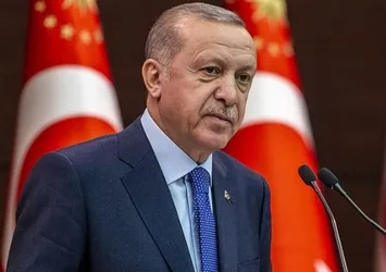 Başkan Erdoğan'dan AK Partili İlçe Başkanının vefatına ilişkin taziye mesajı