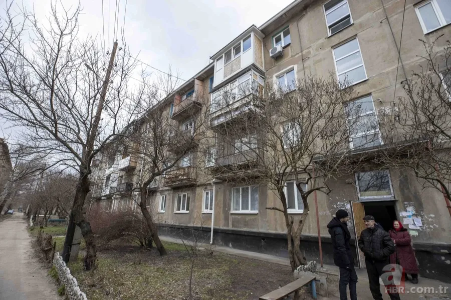 Ukraynalıların Rusya korkusu! Bombardıman... 16