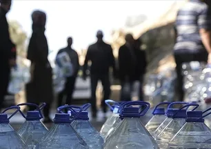 Ankara'da su çelişkisi! Yavaş’tan "sorun yok’" açıklaması ASKİ’den kesinti ilanı