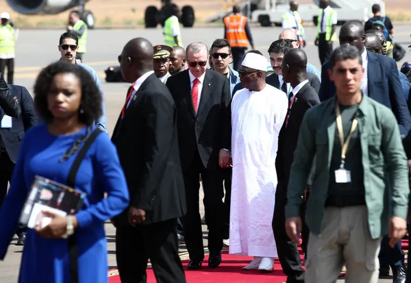 Başkan Erdoğan'ın rotası Afrika! Türkiye'nin bölgedeki etkisi günden güne büyüyor - 3