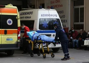 Yunanistan'da grip alarmı! Hastaneler doldu taştı: 8 ölü