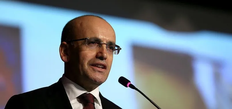 Başbakan Yardımcısı Şimşek'ten Merkez Bankası'na mesaj
