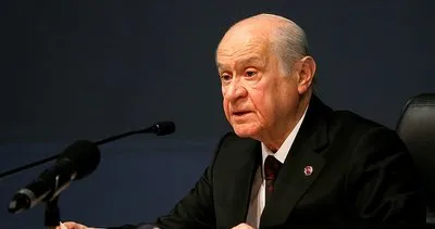 Son dakika: MHP MYK toplantısı! Bahçeli'den önemli açıklamalar