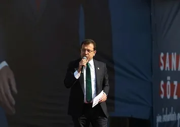 İBB çalışanlarından zam tepkisi! İşçileri unutup şehir şehir dolaşan Ekrem İmamoğlu'na karşı Boğaz'da sirenli eylem