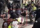 Polis gözünün yaşına bakmadı! Öldüresiye vurdu
