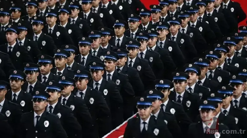 POMEM 7 bin 500 polis alımı sürüyor! 2024 31. Dönem POMEM erkek ve kadın polis alımı başvuru şartları neler? 14