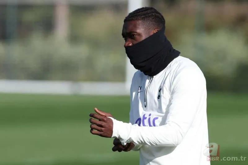 Fenerbahçe'de yeni hedef Bissouma! İlk maça yetişecek 5